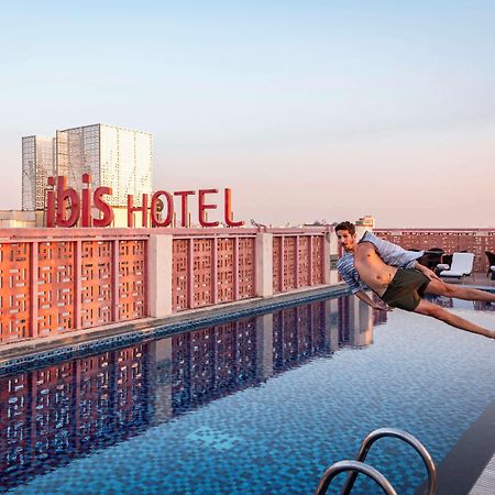 Ibis Jaipur City Centre - An Accor Brand Eksteriør billede
