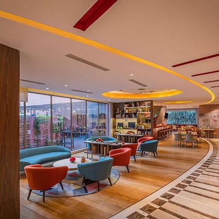 Ibis Jaipur City Centre - An Accor Brand Eksteriør billede