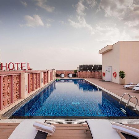 Ibis Jaipur City Centre - An Accor Brand Eksteriør billede