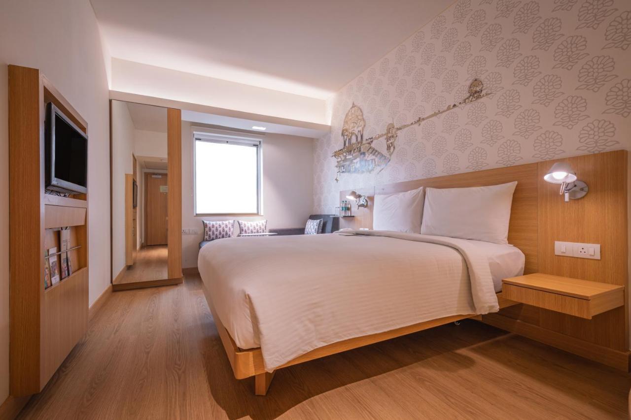 Ibis Jaipur City Centre - An Accor Brand Eksteriør billede