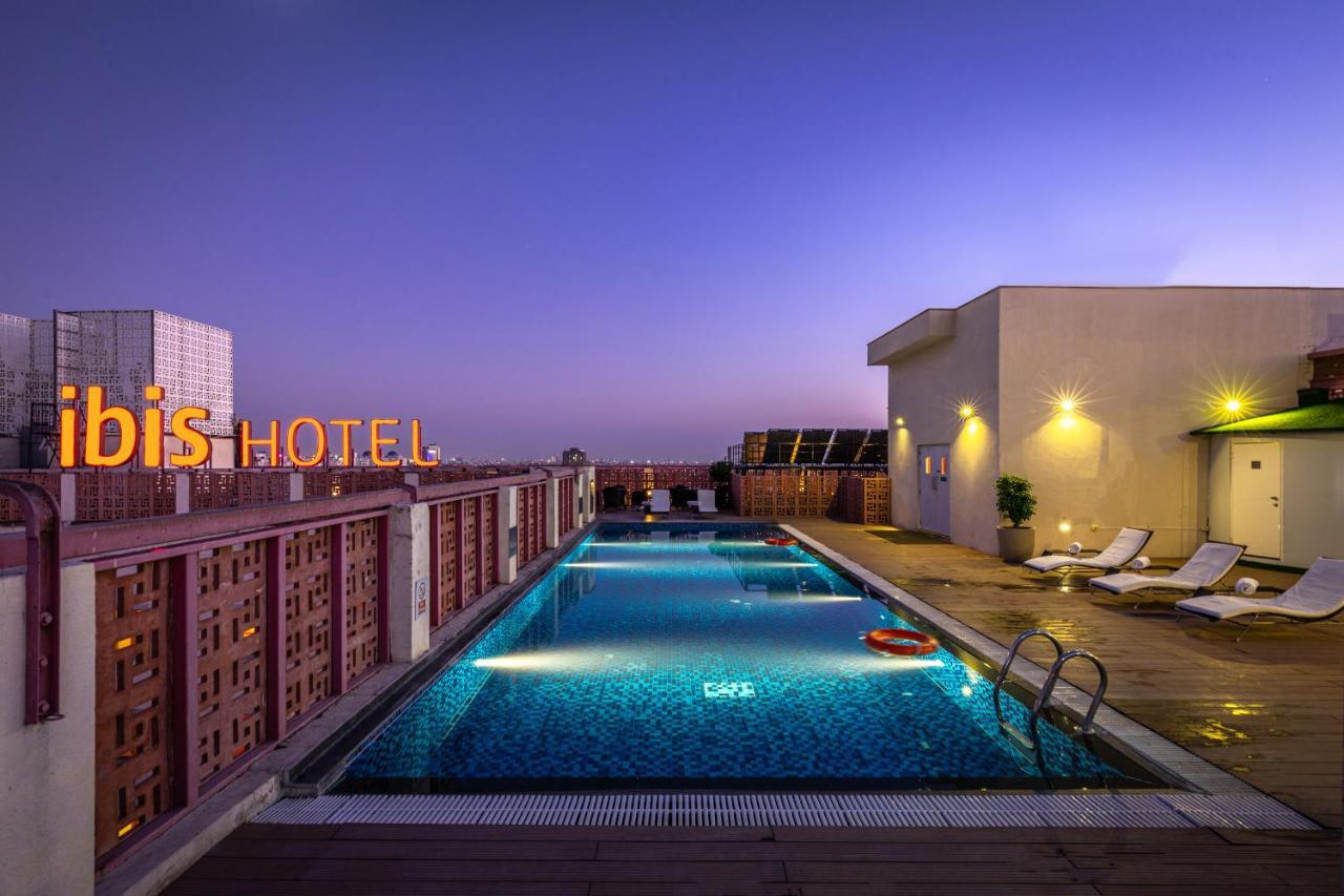 Ibis Jaipur City Centre - An Accor Brand Eksteriør billede