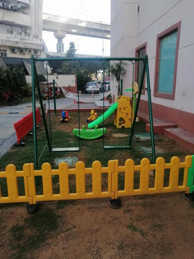 Ibis Jaipur City Centre - An Accor Brand Eksteriør billede