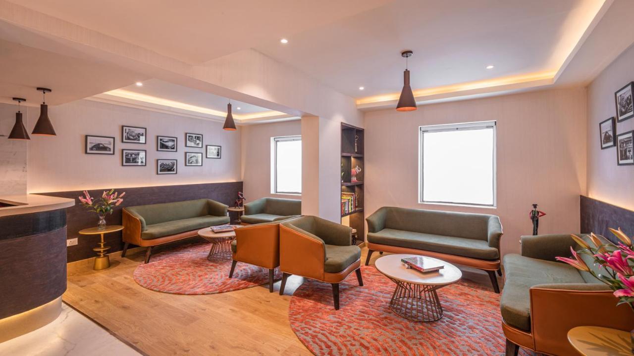 Ibis Jaipur City Centre - An Accor Brand Eksteriør billede