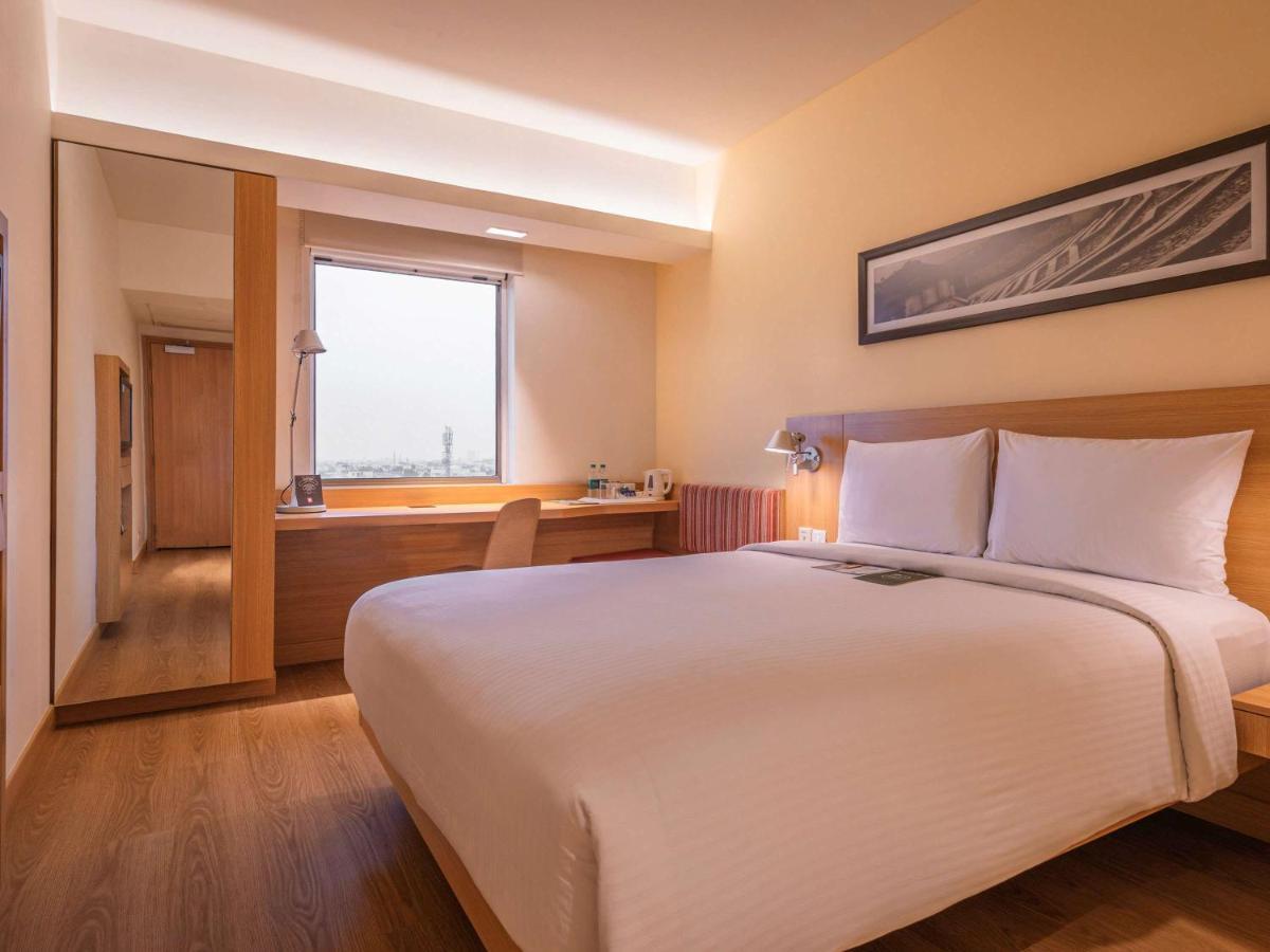Ibis Jaipur City Centre - An Accor Brand Eksteriør billede