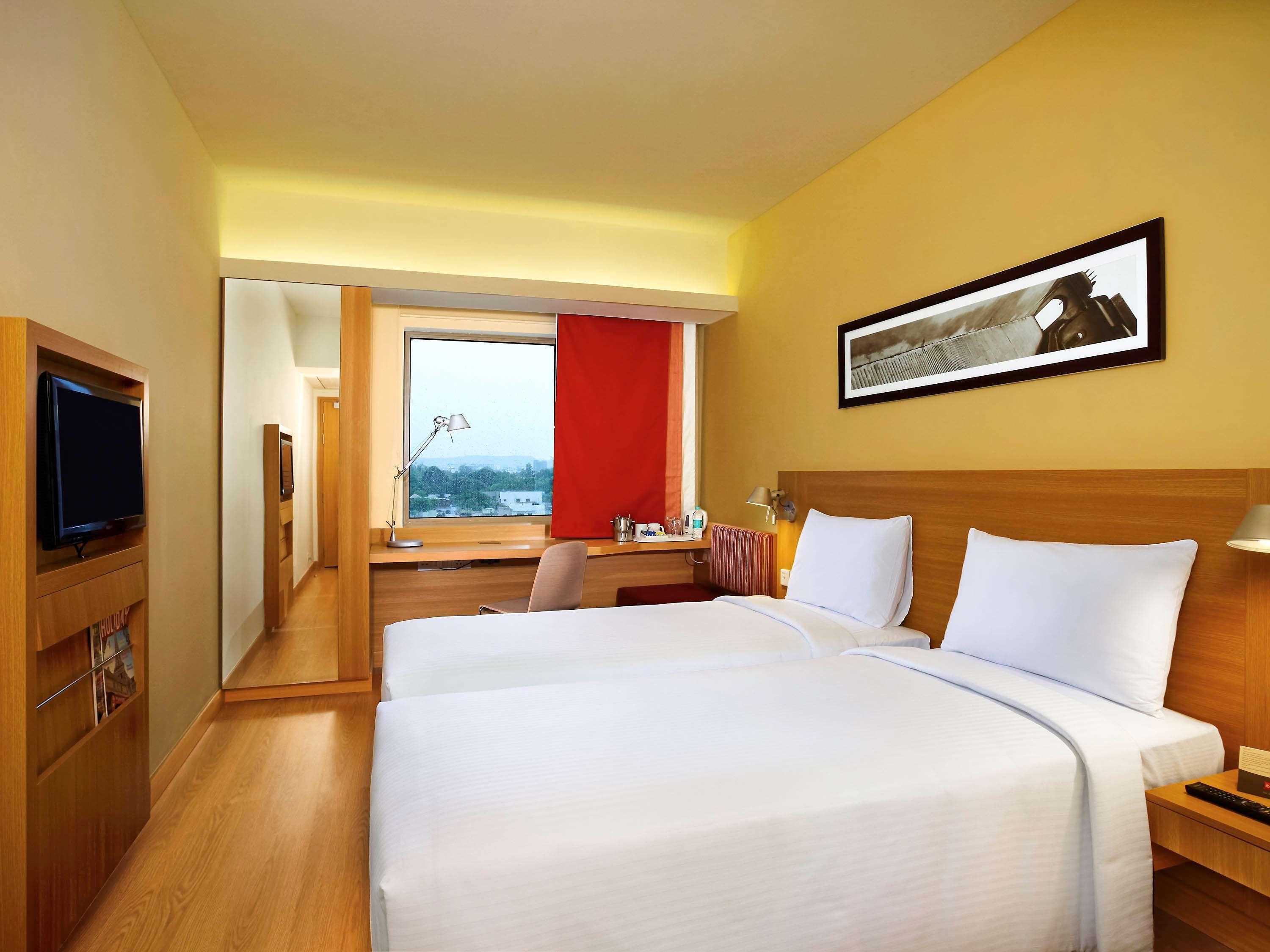Ibis Jaipur City Centre - An Accor Brand Eksteriør billede