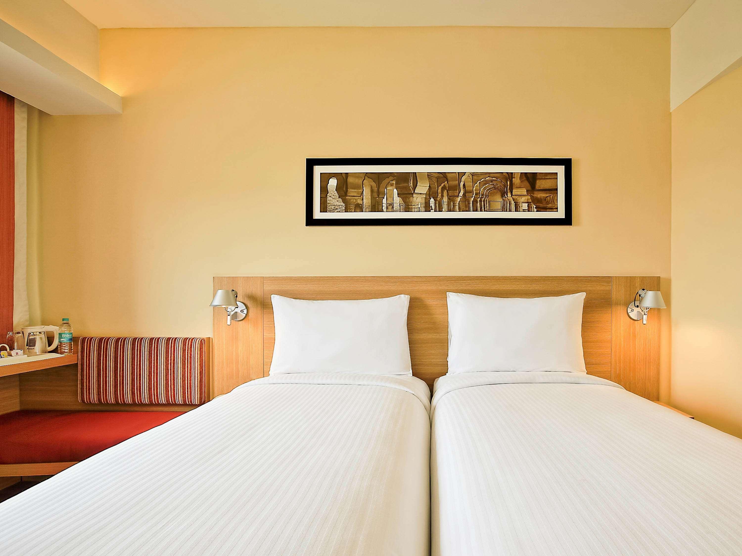 Ibis Jaipur City Centre - An Accor Brand Eksteriør billede