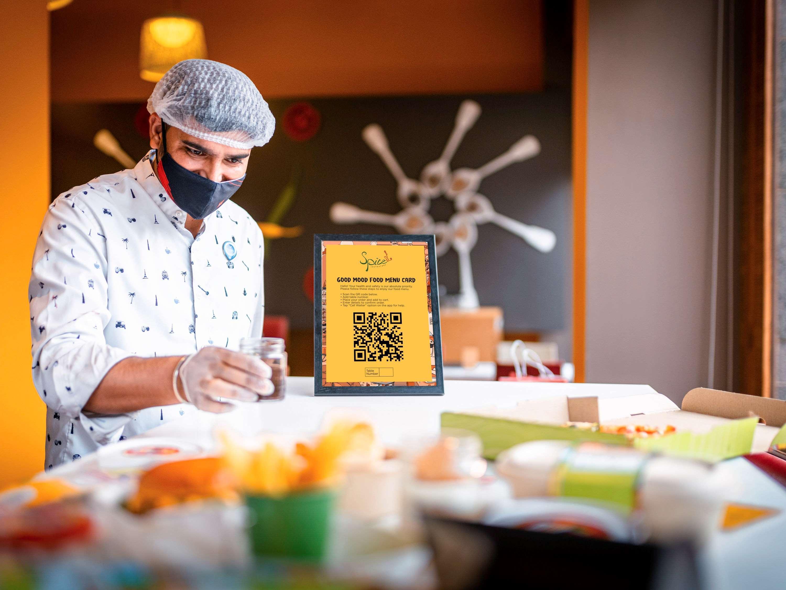 Ibis Jaipur City Centre - An Accor Brand Eksteriør billede