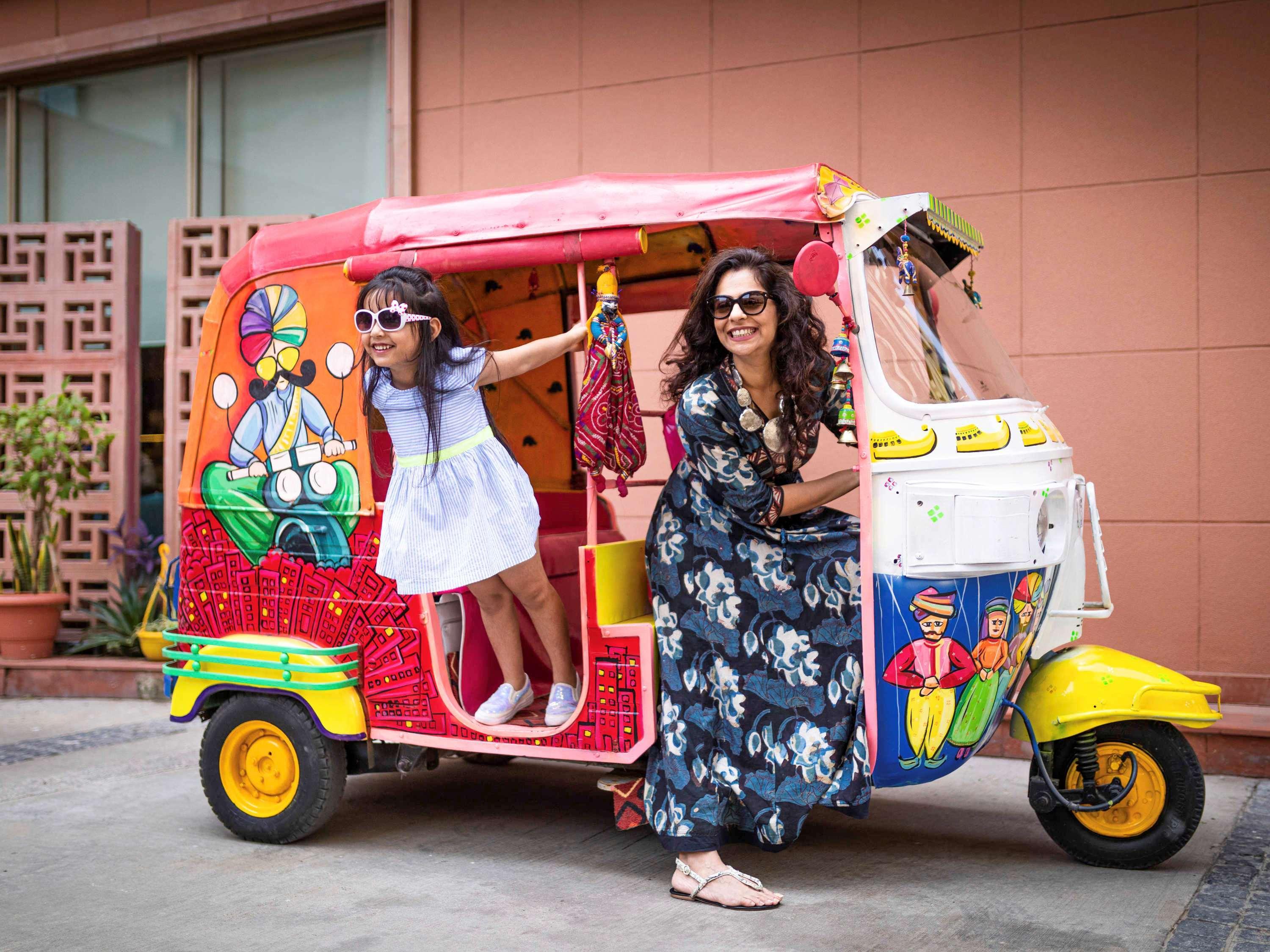 Ibis Jaipur City Centre - An Accor Brand Eksteriør billede