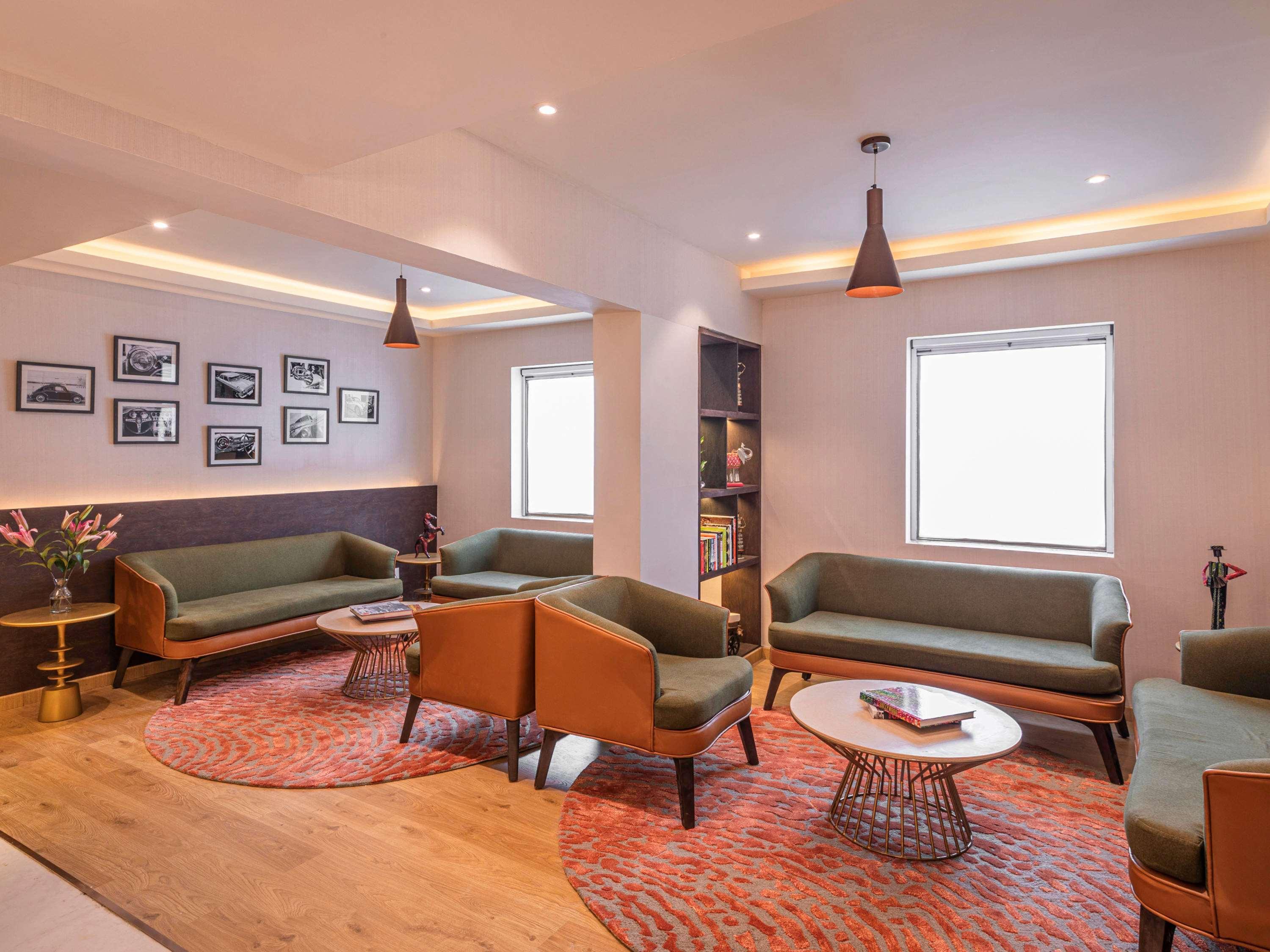 Ibis Jaipur City Centre - An Accor Brand Eksteriør billede