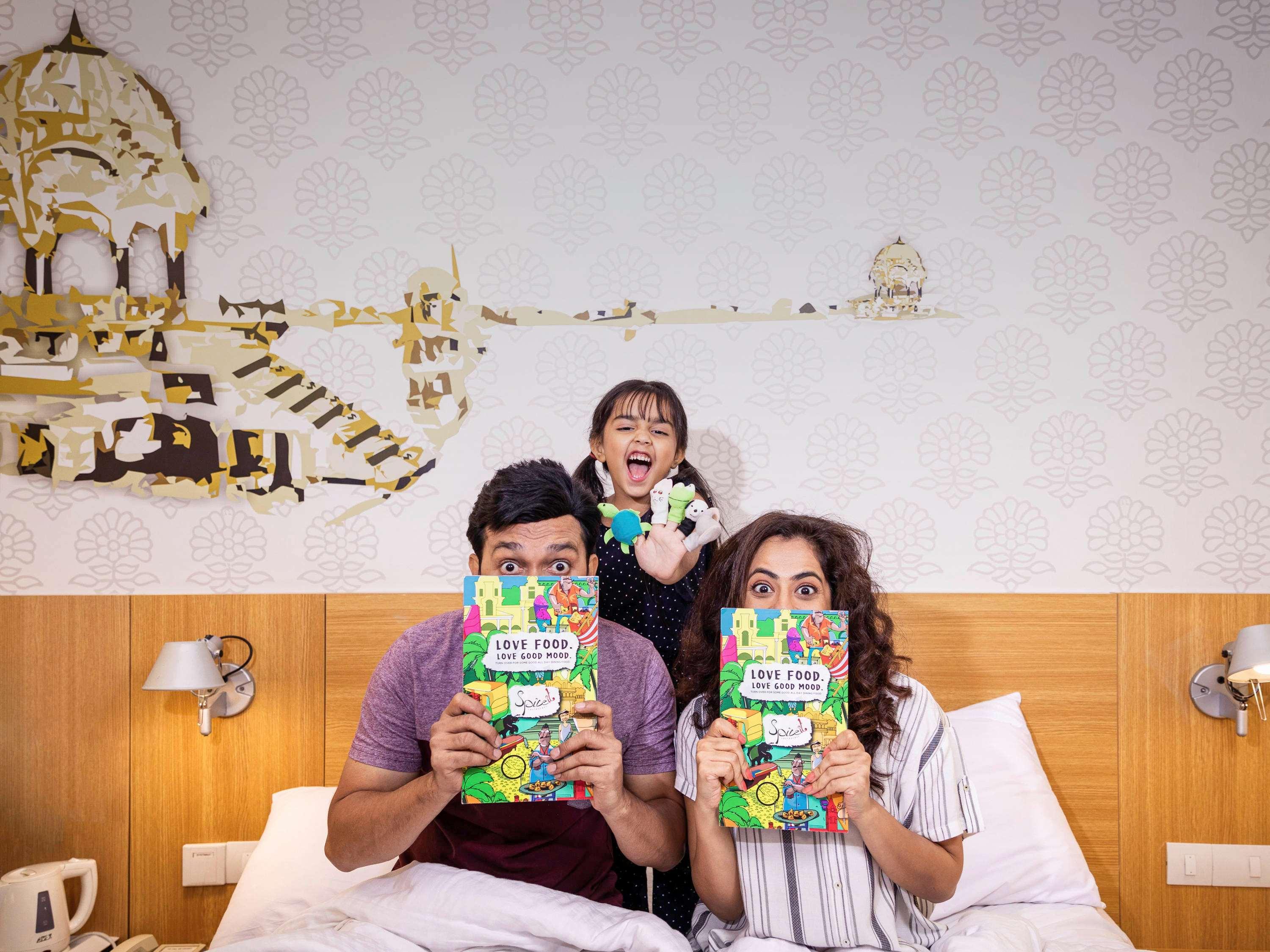 Ibis Jaipur City Centre - An Accor Brand Eksteriør billede