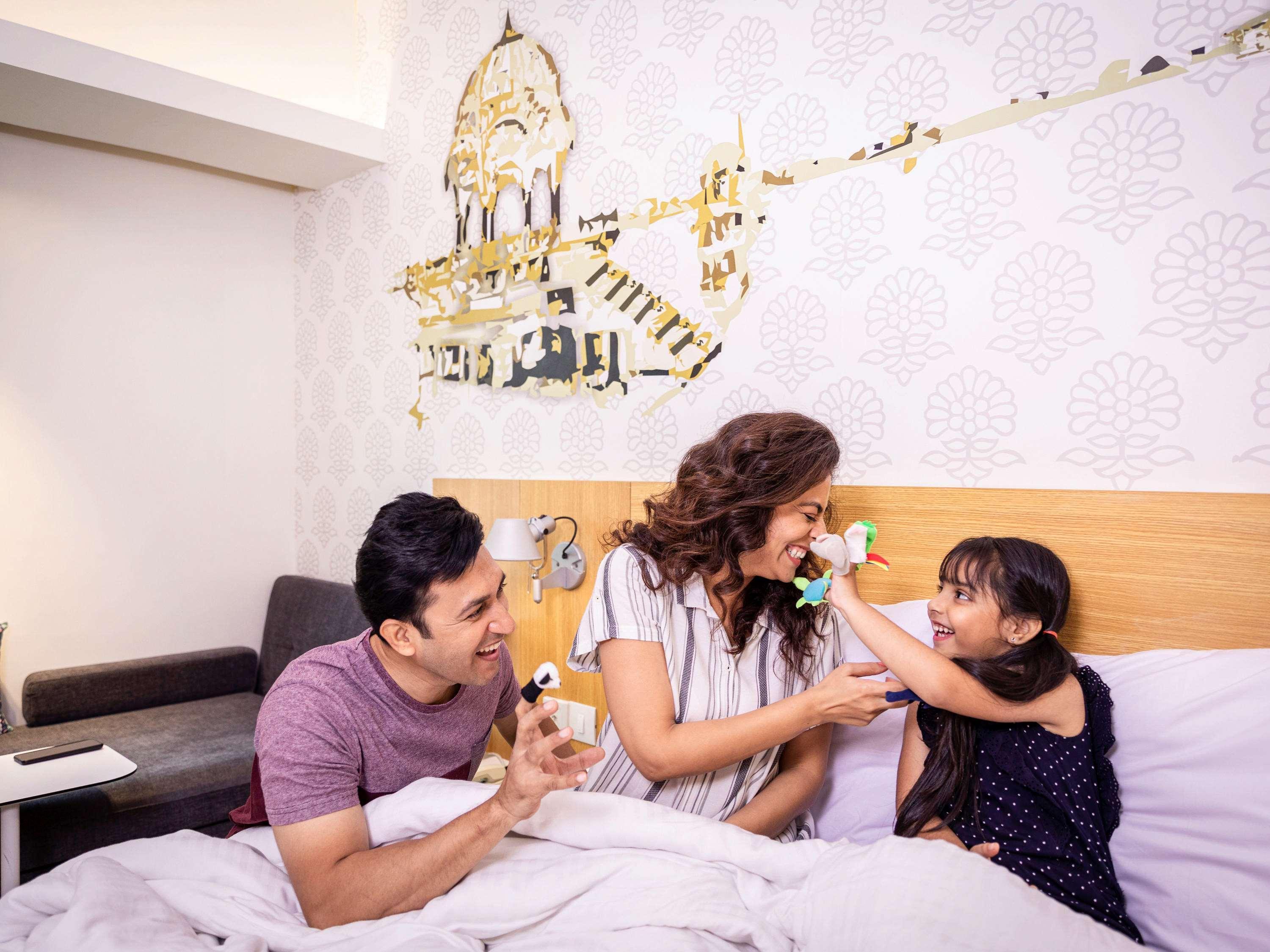 Ibis Jaipur City Centre - An Accor Brand Eksteriør billede