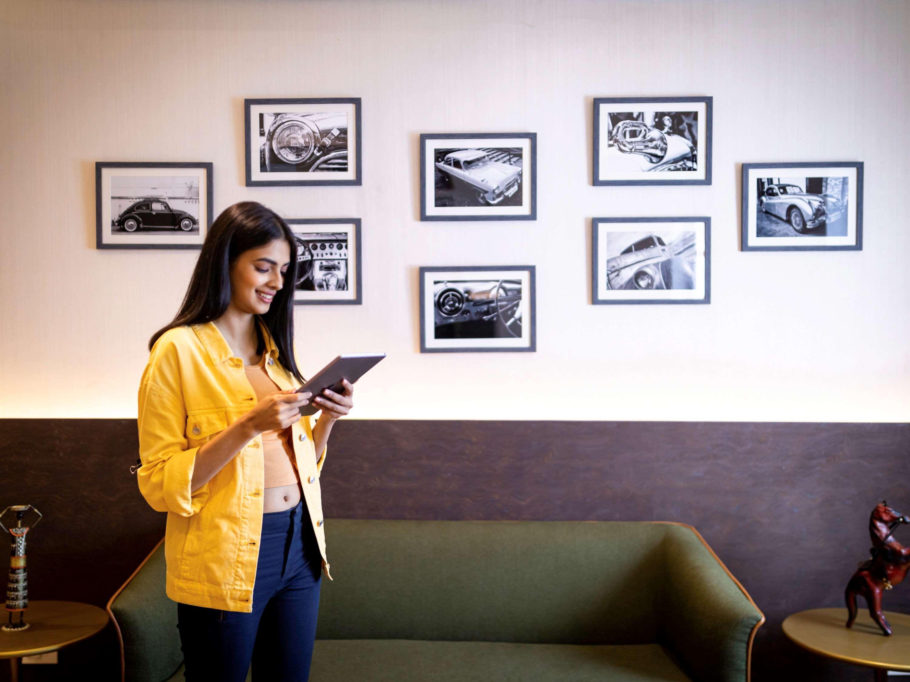 Ibis Jaipur City Centre - An Accor Brand Eksteriør billede