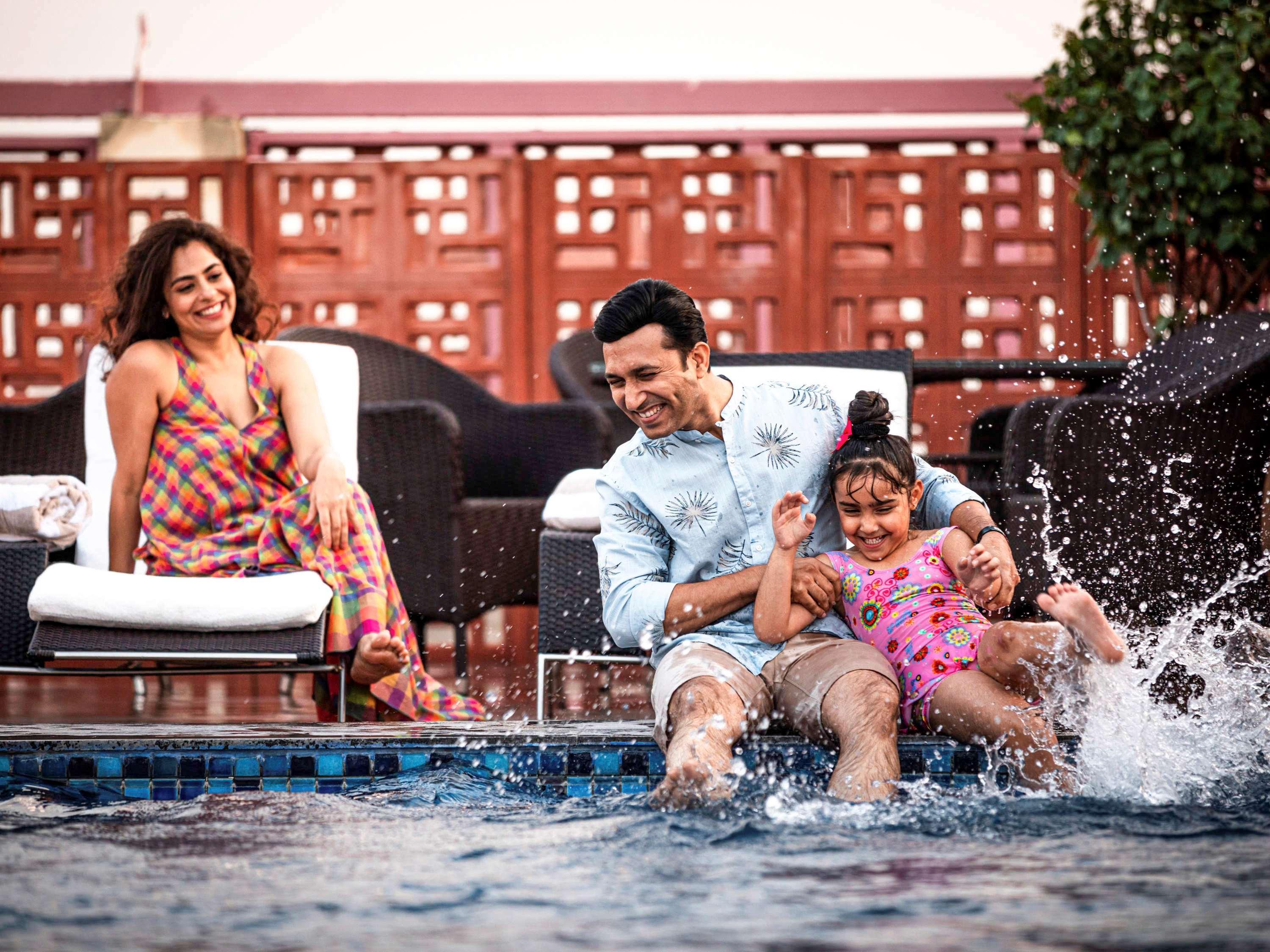 Ibis Jaipur City Centre - An Accor Brand Eksteriør billede
