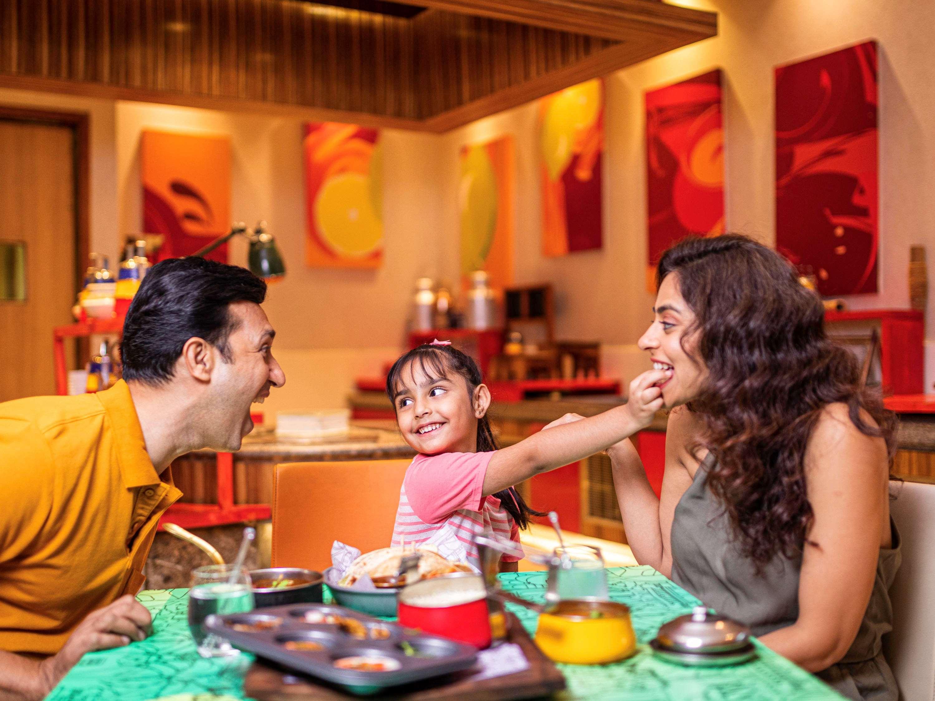 Ibis Jaipur City Centre - An Accor Brand Eksteriør billede