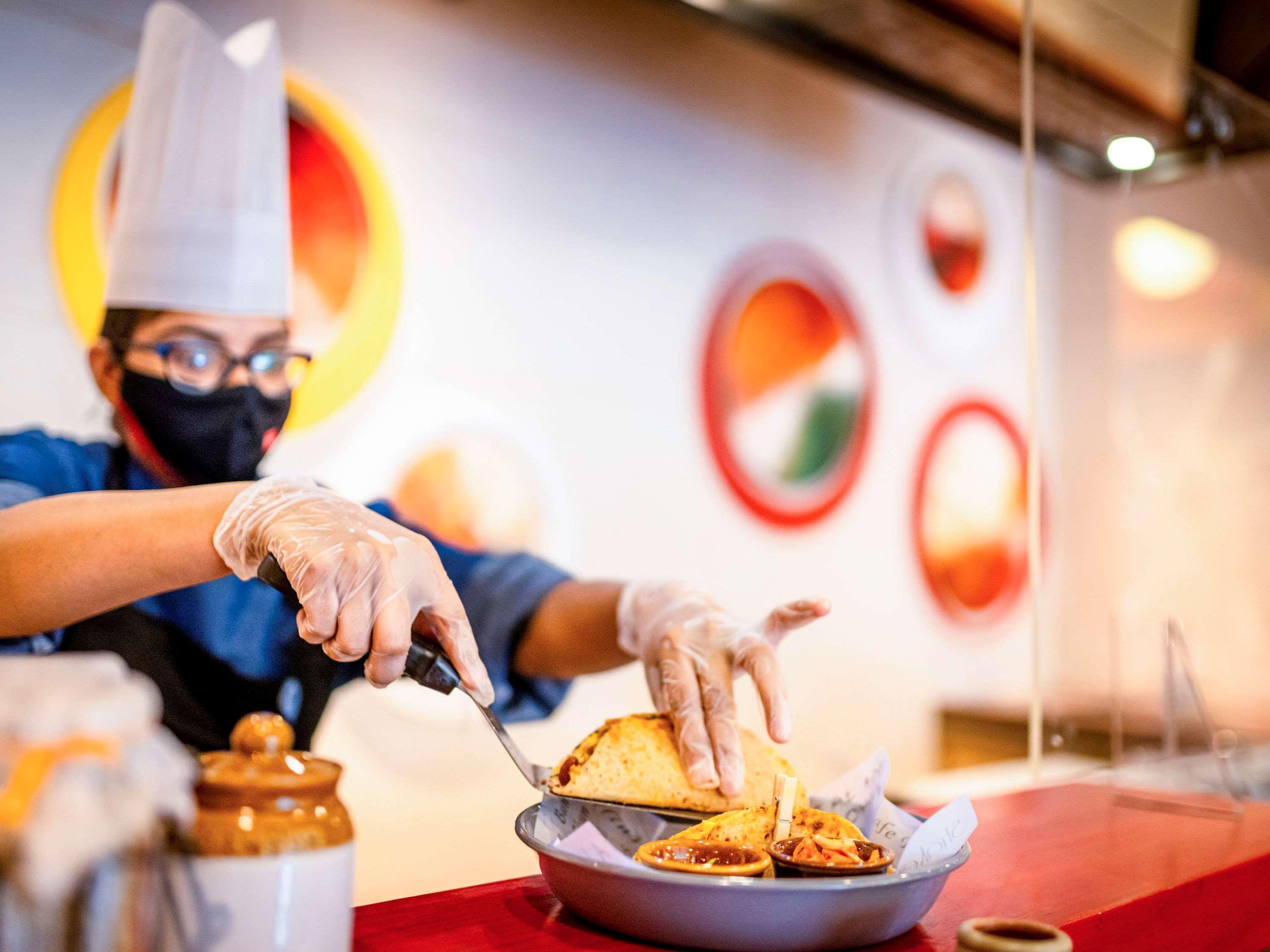 Ibis Jaipur City Centre - An Accor Brand Eksteriør billede