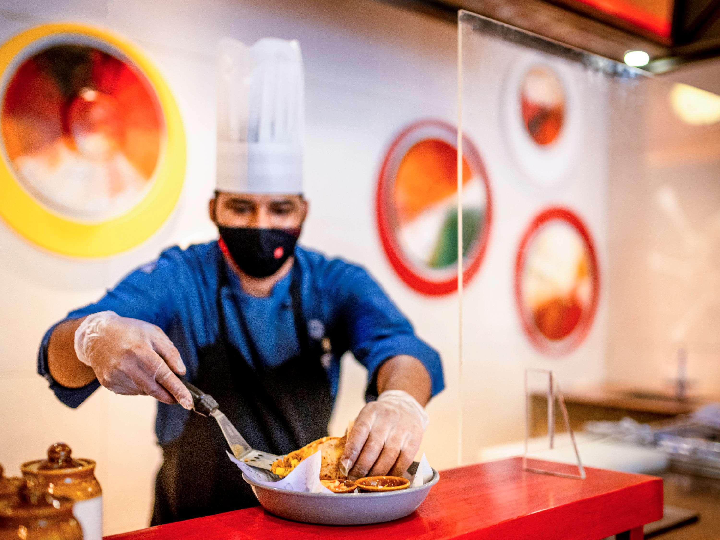 Ibis Jaipur City Centre - An Accor Brand Eksteriør billede
