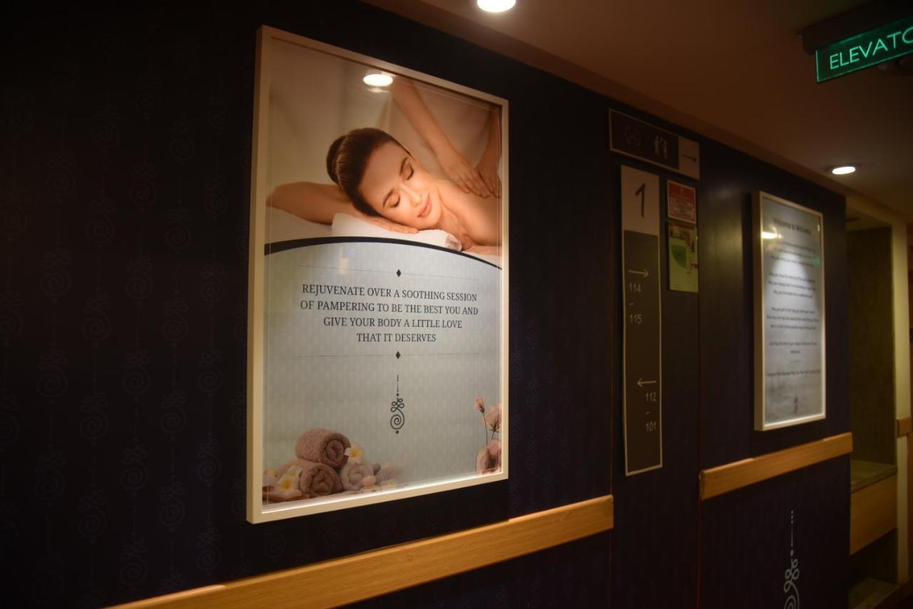 Ibis Jaipur City Centre - An Accor Brand Eksteriør billede