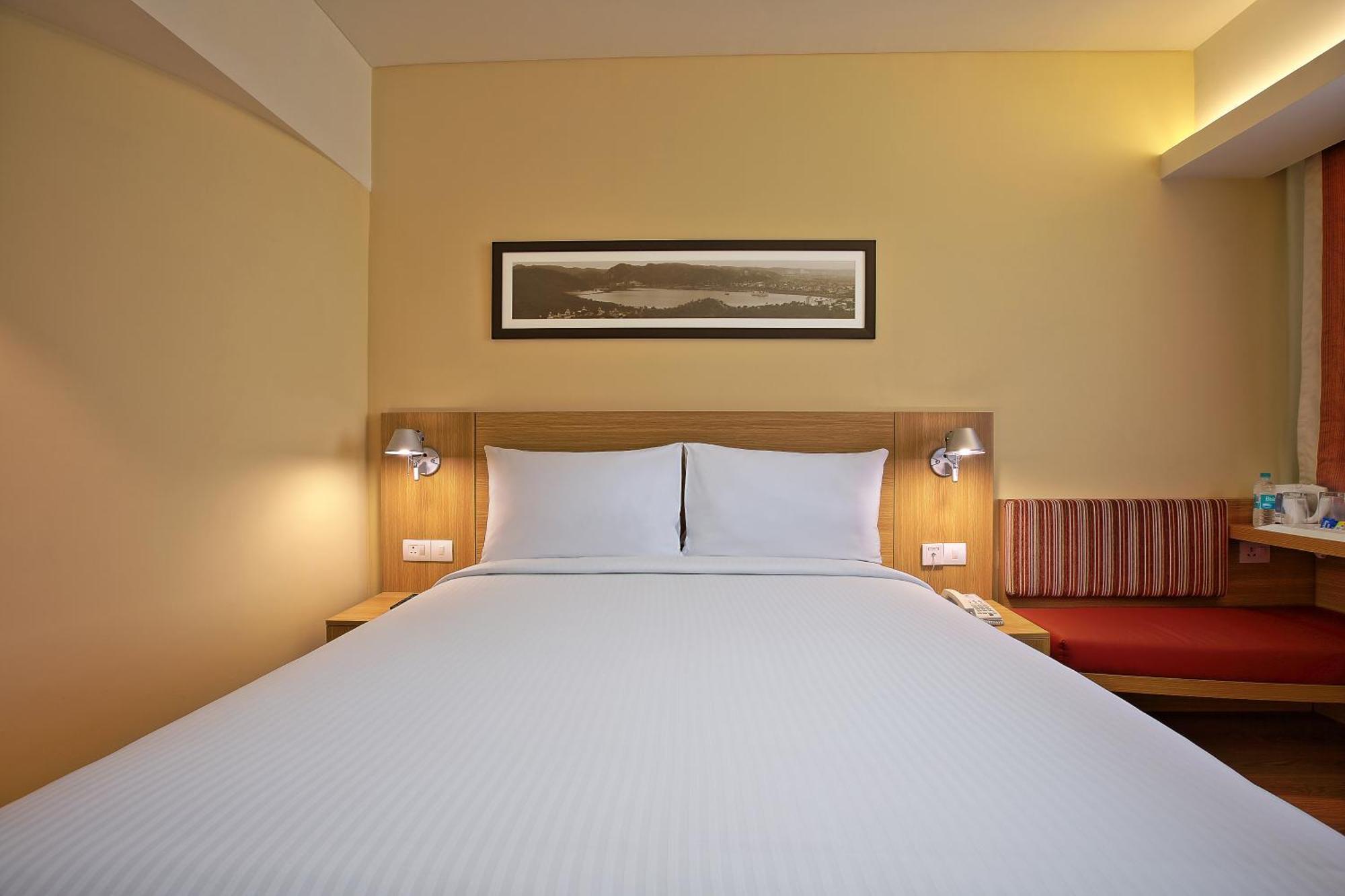 Ibis Jaipur City Centre - An Accor Brand Eksteriør billede