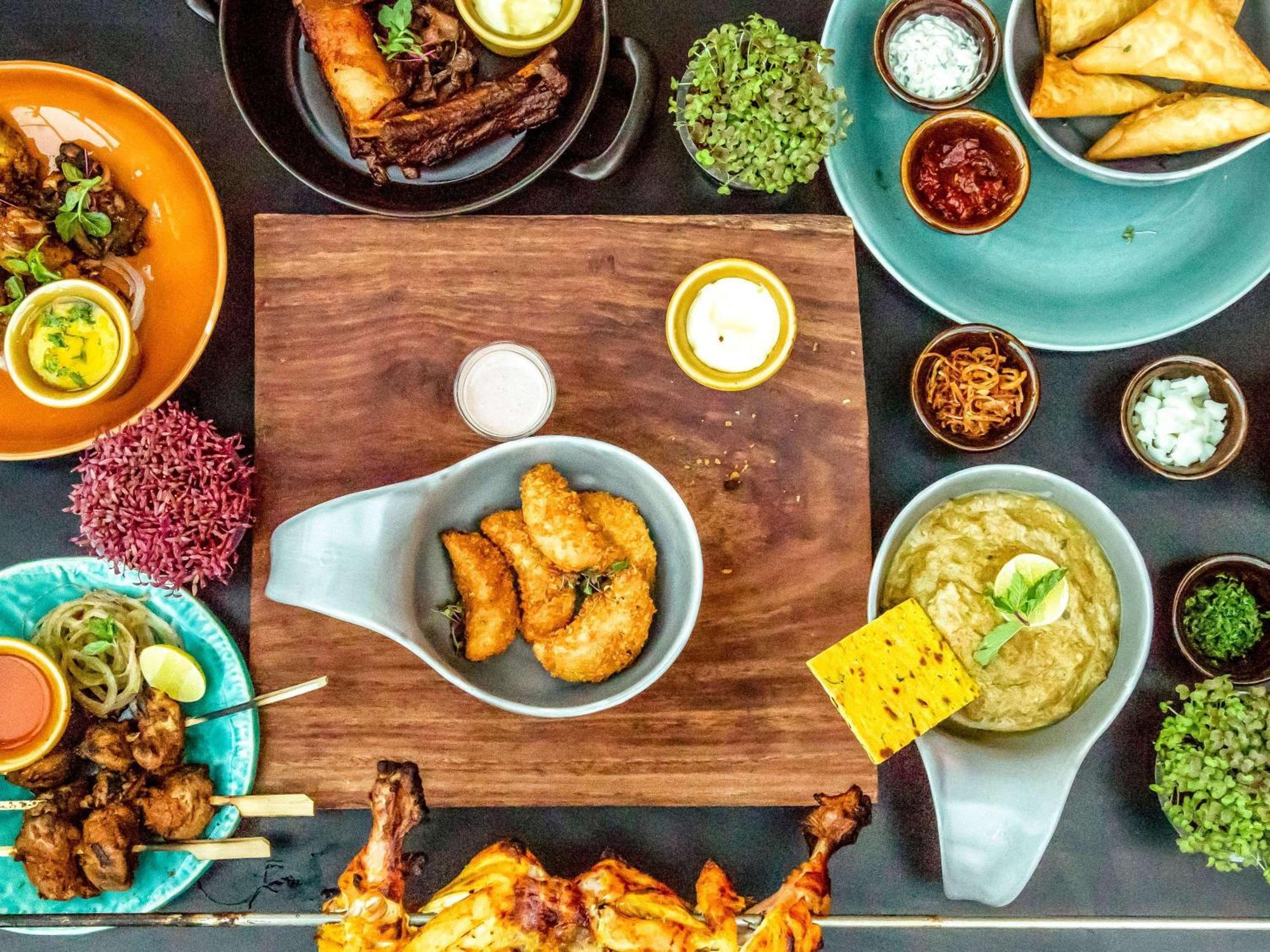 Ibis Jaipur City Centre - An Accor Brand Eksteriør billede