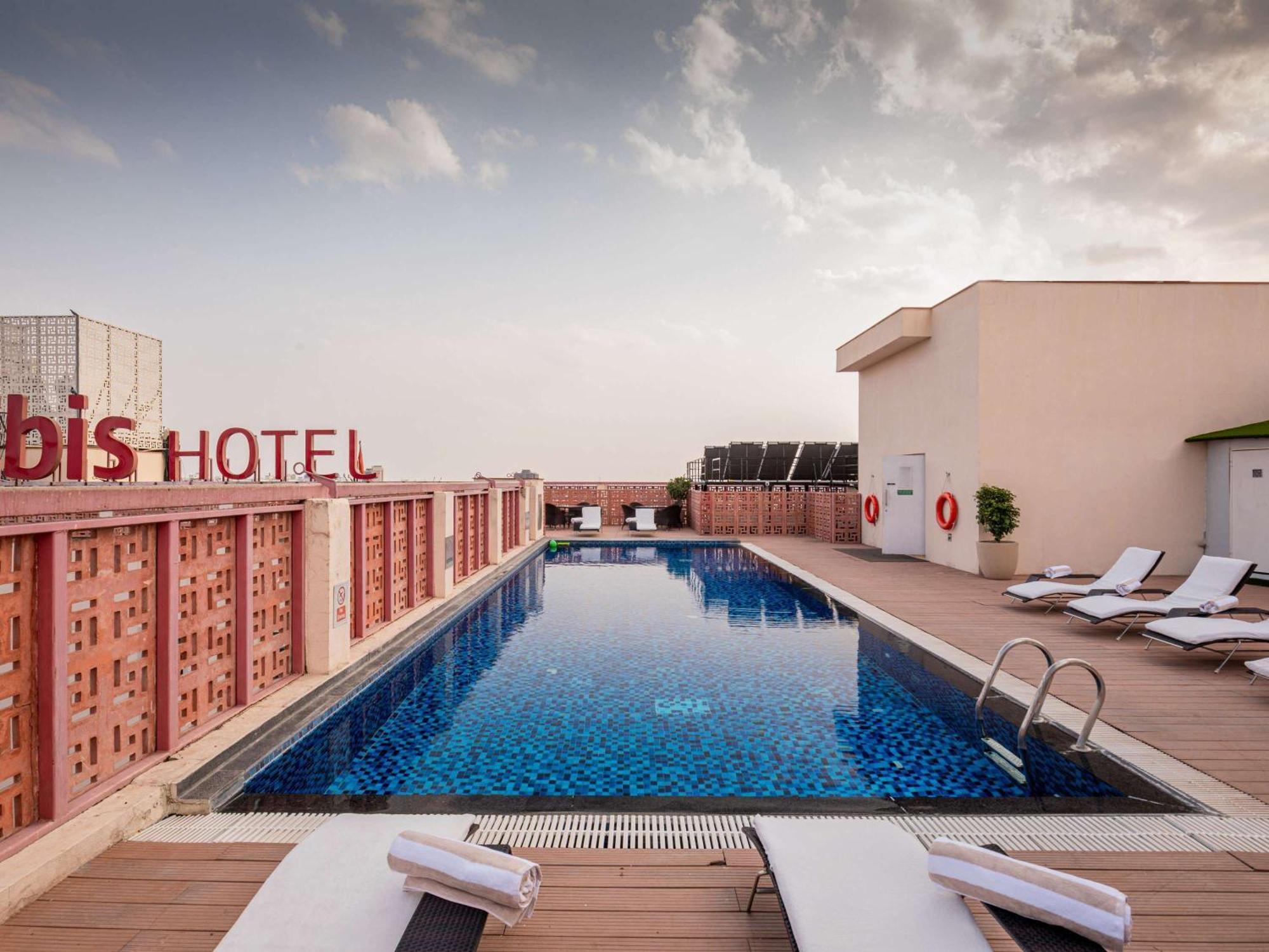 Ibis Jaipur City Centre - An Accor Brand Eksteriør billede