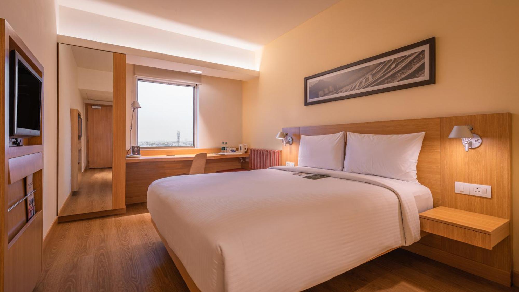 Ibis Jaipur City Centre - An Accor Brand Eksteriør billede