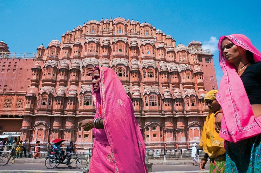 Ibis Jaipur City Centre - An Accor Brand Eksteriør billede