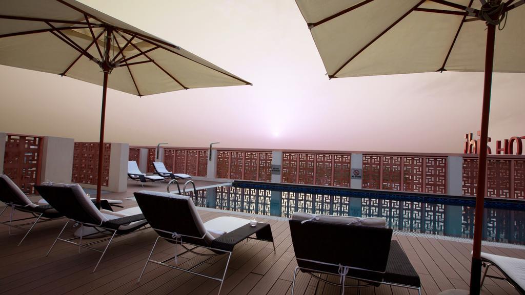 Ibis Jaipur City Centre - An Accor Brand Eksteriør billede
