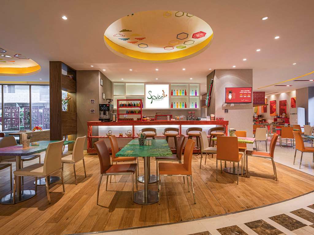 Ibis Jaipur City Centre - An Accor Brand Eksteriør billede